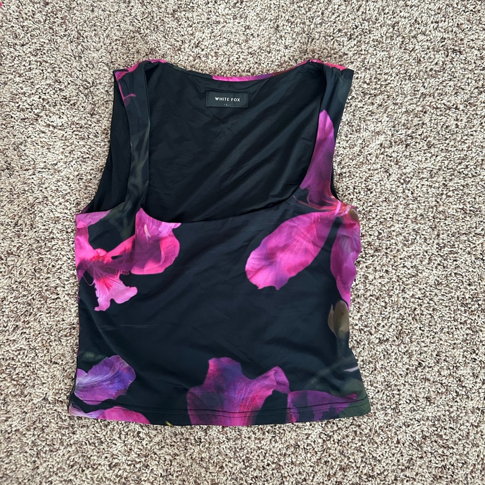 White Fox Set - image 3